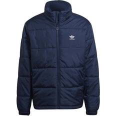 Adidas Essentials Padded Puffer Jacket - Night Indigo