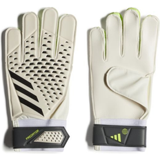 Fotball Adidas Gloves Predator Training Crazyrush - White/Lucid Lemon/Black