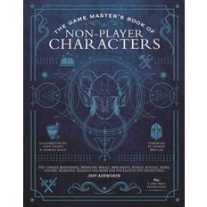 The game master's The Game Master's Book of Non-Player Characters (Indbundet, 2021)