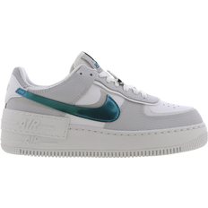 Nike Air Force 1 Shadow W - Summit White/Grey Fog/Bright Spruce