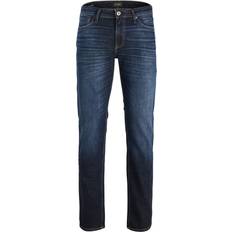 Jack & Jones Clark Original Jos 518 Lid Noos Regular Fit Jeans - Blue/Blue Denim