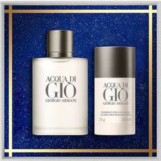 Armani gio 50ml Giorgio Armani Aqua Di Gio Homme Set EdT 50ml + Deo Stick 75g