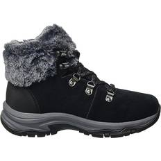 Skechers Textile Boots Skechers Trego Falls Finest - Black