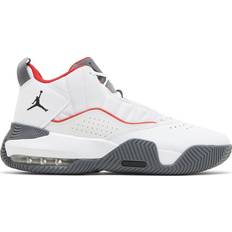 49 ⅓ Basketballschuhe Nike Jordan Stay Loyal M - White/Light Graphite/University Red/Black