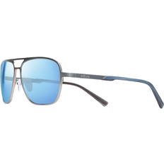 Aviator - Mirror Glass Sunglasses Revo Horizon Polarized RE 1193 03 BLP