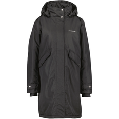 Didriksons Women's Josefine Parka - Black