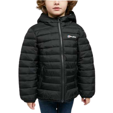 Berghaus Kid's Kirkhale Baffle Jacket - Black