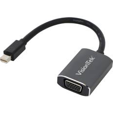 Mini DisplayPort - VGA Active M-F Adapter