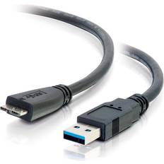 C2G USB A - USB Micro B 3.0 M-M 9.8ft