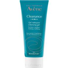 Sans Huile Minérale Nettoyants Visage Avène Cleanance Cleansing Gel 200ml