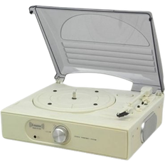 Turntable Audio Systems Steepletone ST938