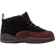 Nike Jordan 12 x A Ma Maniére TD - Black/Burgundy Crush/Black