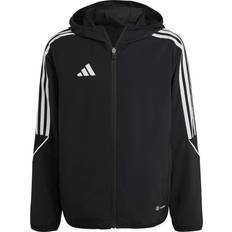 Adidas L Outerwear Adidas Kid's Tiro 23 League Windbreaker - Black (IA1623)