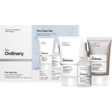 Sans Huile Minérale Soins de la peau The Ordinary The Clear Set