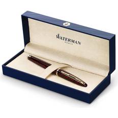 Waterman Carene Shimmer Fountain Pen Marine Amber