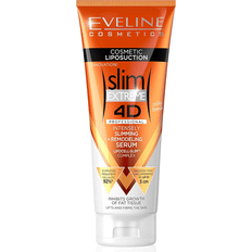 Cooling Body Care Eveline Cosmetics Slim Extreme 4D Intensely Slimming Plus Remodeling Serum 250ml