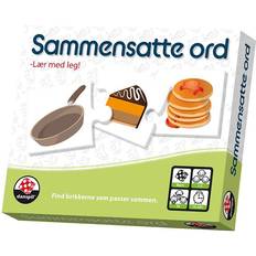 Danspil Brætspil Danspil Compound Words