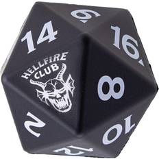 Fidget Toys Paladone Stranger Things Hellfire Club Dungeons & Dragons Dice Stress Ball