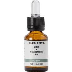 Niacinamid Bioearth Elementa Purify Zink + Niacinamid 11% 15ml