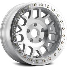 Dirty Life Mesa Race Wheel Matte Silver 17x9 5/127 ET12 CB130.8