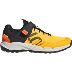 Adidas Yellow Cycling Shoes adidas Five Ten Clip-In M - Solar Gold/Core Black/Impact Orange