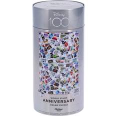 Disney 100 World Stamp Anniversary 500 Pieces
