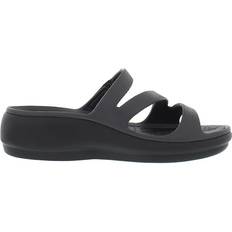 Skechers Women Slides Skechers Foamies Arch Fit Ascend Sweetpea - Black