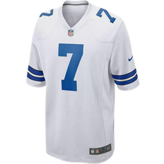 Nike Men's Trevon Diggs White Dallas Cowboys Game Jersey