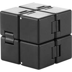 Metall Fidgets InnovaGoods Anti Stress Infinity Cube