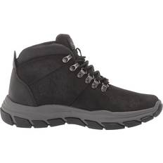 Skechers Men Ankle Boots Skechers Respected Esmont - Black