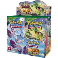 Pokémon TCG XY Roaring Skies Booster Display