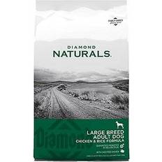 Diamond naturals 40 Diamond Naturals Large Breed Chicken & Rice Formula 18.1