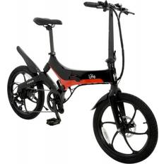 Force Electric Folding Bike