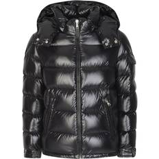 Moncler Kid's New Maya Down Jacket - Black (I29541A1252068950-999)