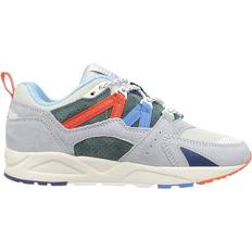 Karhu 46 Sko Karhu Fusion 2.0 - Dawn Blue/Scarlet Ibis