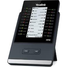 Yealink Telefonsvarer Fastnettelefoner Yealink EXP40 Expansion Module