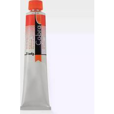 Cobra Study Water Mixable Oil Colour Pyrrole Red Light 40ml