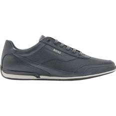 Polyurethane Trainers HUGO BOSS Saturn Lowp TBPF2 M - Dark Blue