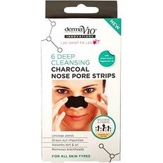 2 Deep Cleansing Charcoal Nose 6-pack