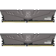 2x32 ram ddr4 TeamGroup T-Create Expert DDR4 3200Mhz 2X32GB (TTCED464G3200HC16FDC01)