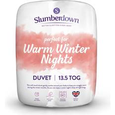 Quilts Slumberdown Warm Winter Nights White Duvet (200x135cm)