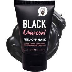 Hudpleje Makeup Mekka Black Charcoal Peel Off Mask 30ml