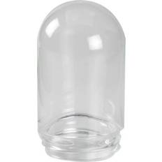 Technical Cylinder Glass Clear Lampenschirm 9.7cm