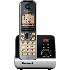 Panasonic 1 Landline Phones Panasonic KX-TG6721