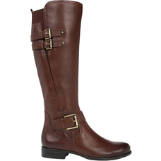 Naturalizer Jessie Knee High Boot - Chocolate Bar