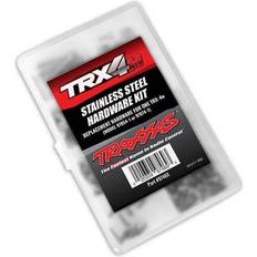 Accessories & Spare Parts Traxxas Complete Screws Kit Stainless Steel TRX-4M