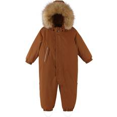 Reima Gotland Winter Overalls - Cinnamon Brown (5100117C-1490)