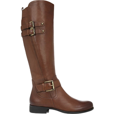 Naturalizer Jessie Knee High Boot - Cinnamon