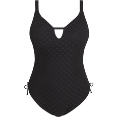 Elomi Bazaruto Non Wired Swimsuit - Black