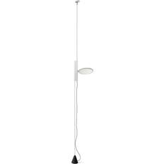 Flos Ok White Pendant Lamp ∅ 9.5cm